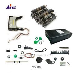 ماژول هایوسنگ CDU10 و تمام قطعات دستگاه ATM آن