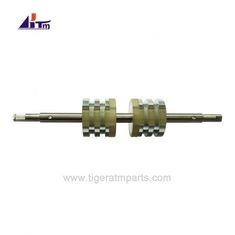 7310000574-14 Hyosung Cash Cassette Feed Roller Shaft قطعات ماشین های ATM