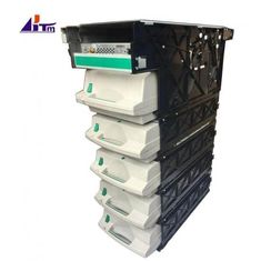 قطعات دستگاه ATM Glory NMD100 دستگاه پخش NMD با 4+1 کاست