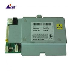 قطعات دستگاه ATM NMD Glory Delarue NFC200 صفحه کنترل A011025