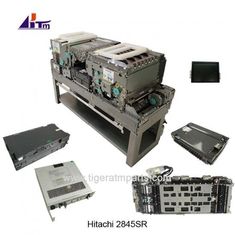 قطعات ماشین های ATM هیتاچی 2845SR ماژول های ATM قطعات جایگزین