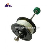 قطعات ATM Diebold Hitachi UR شفت WTS-Reel SH Assy 49024234000B M4P008919B