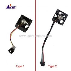 هیتاچی دیبولد ECRM خنک کننده ZR 20 فن 49233199124A 7P099342-001 قطعات ATM