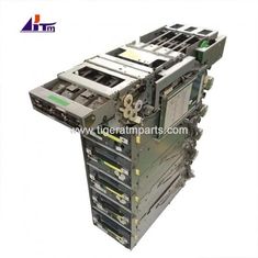 ماژول دستگاه Fujitsu F510 با کاسه های بانک قطعات دستگاه ATM