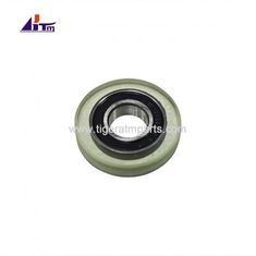 قطعات یدکی ATM بی سر و صدا PU 8x22x5mm چرخ چرخ لاستیکی PU68822-5