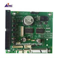 قطعات دستگاه ATM NCR Selfserv 6622 6625 Thermal Receipt Printer Control Board 009-0020624-13 TSJB0004306