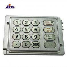 قطعات دستگاه ATM NCR خود خدمت 66XX EPP-U صفحه کلید روسی 445-0717207