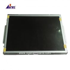 445-0736985 NCR 66XX صفحه نمایش LCD 15 اینچی قطعات ماشین ATM
