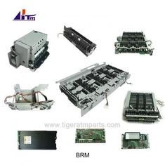 ماژول های NCR BRM و تمام قطعات دستگاه ATM آن