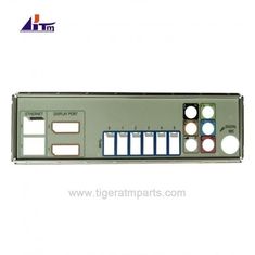 قطعات معدنی بانک NCR Estoril مادربرد I/O Shield 445-0766515