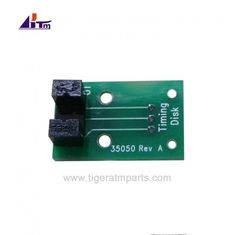 قطعات یدکی ATM NCR Presenter Time Disk Sensor 009-0017989