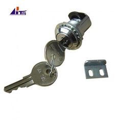قطعات دستگاه ATM NCR 5877 قفل و کلید های امنیتی 009-0022513 009-0016800