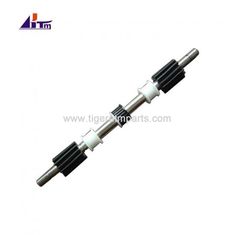 قطعات یدکی ATM NCR شفت Assy حمل و نقل عمودی 445-0671255