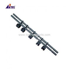 NCR رول راهنمای شفت Assy 445-0663062 قطعات دستگاه ATM