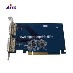 قطعات ATM Diebold CCA VID DV PCI EXPR کارت ویدیویی دوگانه 39017439000A