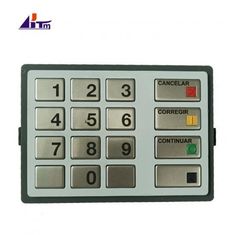 قطعات دستگاه ATM Diebold Nixdorf EPP7 صفحه کلید PCI 49-249441-764B 49249441764B