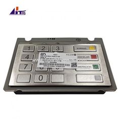 قطعات دستگاه ATM Diebold Nixdorf DN V7 EPP صفحه کلید صفحه کلید Pinpad 01750234950