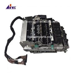 49233110000E Diebold ECRM 3700 UCSLL Cash Slot Front Load قطعات ماشین ATM