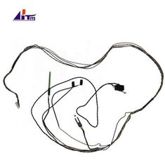 قطعات دستگاه اتوماتیک Diebold Presenter Sensor Cable Harness 49254691000A-01 49250195000A