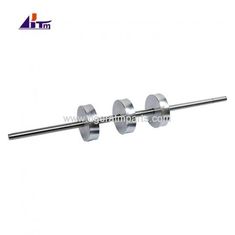 قطعات یدکی از دستگاه ATM Diebold Opteva Stacker Pulley Shaft 49200659000A