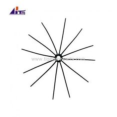 دیبولد 5500 استاکر چرخ بادکنک 49225245000C قطعات معدنی ATM