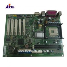 قطعات دستگاه ATM Wincor Nixdorf P4 2.8G مادربرد 1750106689