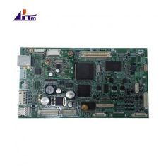 قطعات دستگاه ATM Wincor Nixdorf V2XU صفحه کنترل خواننده کارت 1750105988-01
