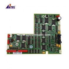قطعات ATM Wincor Nixdorf CCDM Dispenser مادربرد الکترونیک VM3 1750101956-20 1750102014