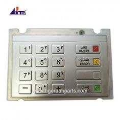 قطعات دستگاه ATM Wincor Nixdorf EPP V6 صفحه کلید عربی 1750159457