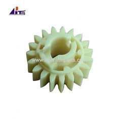 قطعات دستگاه ATM Wincor Nixdorf V ماژول Gear 19T زرد 1750051761-01 1750042174