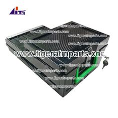 قطعات دستگاه ATM 4450756692 NCR S2 کاسه صندوق رد قابل قفل 445-0756692