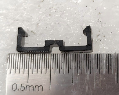 GFS-120-64 قطعات یدکی دارنده ی پریزم 4*5.5*17