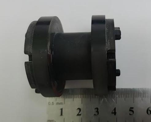 قطعات یدکی چرخ مونتاژ GFS 120 GFS-120-03 برای دستگاه شمارش اسکناس ATM Glory