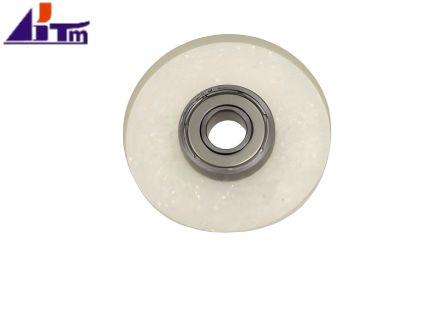 GFS-220-10 قطعات یدکی مرتب‌کننده ارز مجموعه غلتک لاستیکی