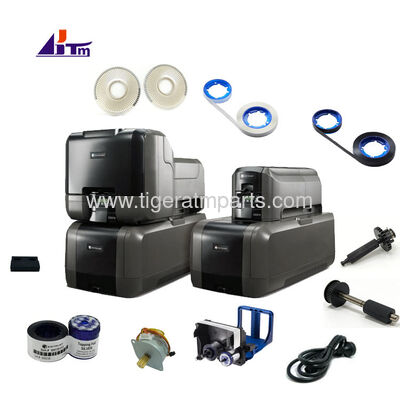 Datacard CE840 CE870 CD800 CD820 Card Printer Ribbon Foil Motor Gear Shaft Cable Spare Parts