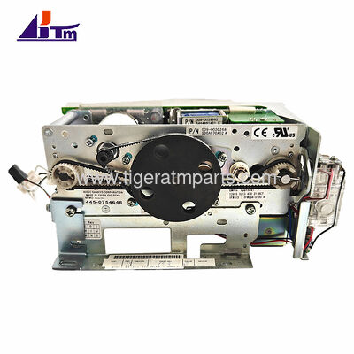 NCR SelfServ 6684 NEMO MFR 3TK R/W HICO خواننده کارت هوشمند 4450754648 445-0754648