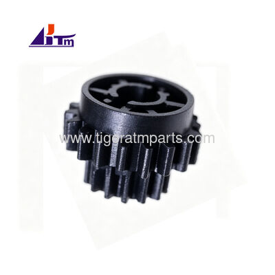 KD03703-D001-64 Double Gear 14/18T برای قطعات ATM پایه فوقانی فوجیتسو G750