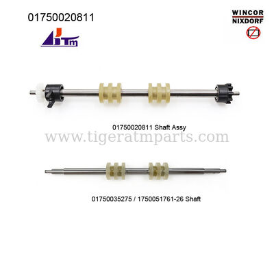 مونتاژ شفت چرخان شمارنده Wincor Nixdorf CMD V4 01750020811 1750020811