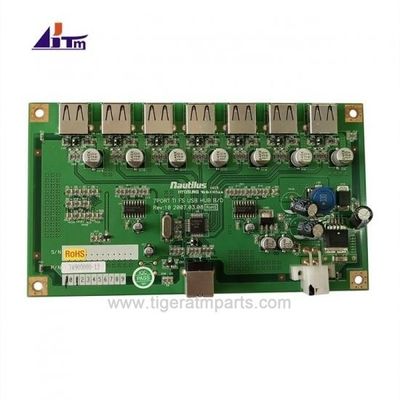 قطعات دستگاه ATM Hyosung 5600 USB HUB Board 7490000013 7490000013