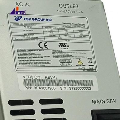 قطعات دستگاه ATM Hyosung برق سوئیچ FSP100-30GAF 5621000039