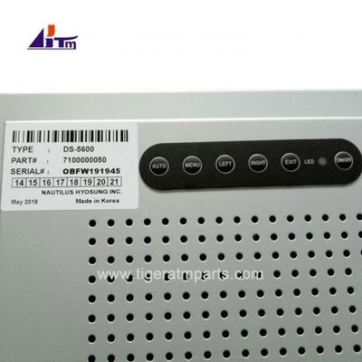 7100000050 Hyosung DS-5600 صفحه نمایش LCD 15 اینچی قطعات دستگاه ATM