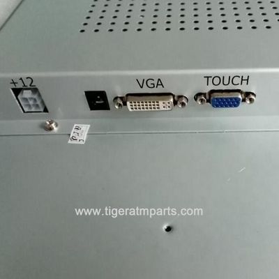 7100000050 Hyosung DS-5600 صفحه نمایش LCD 15 اینچی قطعات دستگاه ATM