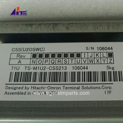 هیتاچی 2845SR UR2 CSS213 شاتر Assy 7P104499-003 700526 قطعات ATM