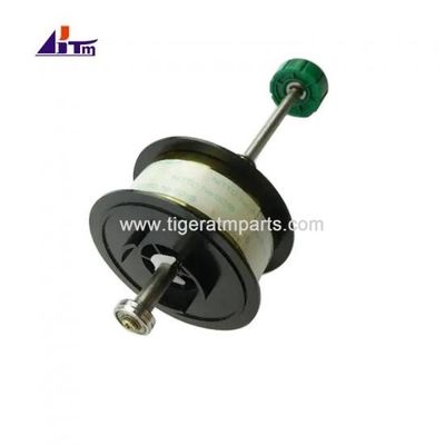 قطعات ATM Diebold Hitachi UR شفت WTS-Reel SH Assy 49024234000B M4P008919B