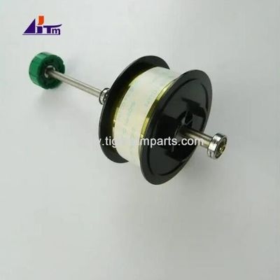 قطعات ATM Diebold Hitachi UR شفت WTS-Reel SH Assy 49024234000B M4P008919B