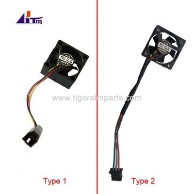 هیتاچی دیبولد ECRM خنک کننده ZR 20 فن 49233199124A 7P099342-001 قطعات ATM