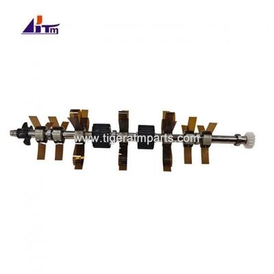 قطعات یدکی ATM Hitachi WCS ورق رولر شفت Assy M7613170A