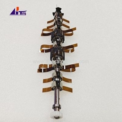 قطعات یدکی ATM Hitachi WCS ورق رولر شفت Assy M7613170A
