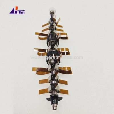 قطعات یدکی ATM Hitachi WCS ورق رولر شفت Assy M7613170A