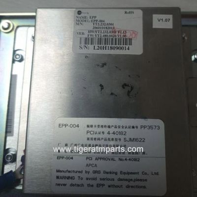 YT2.232.0301 GRG بانکداری EPP-004 صفحه کلید ATM قطعات یدکی صفحه کلید